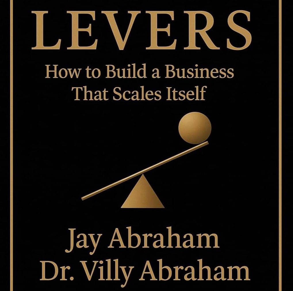LEVERS book cover